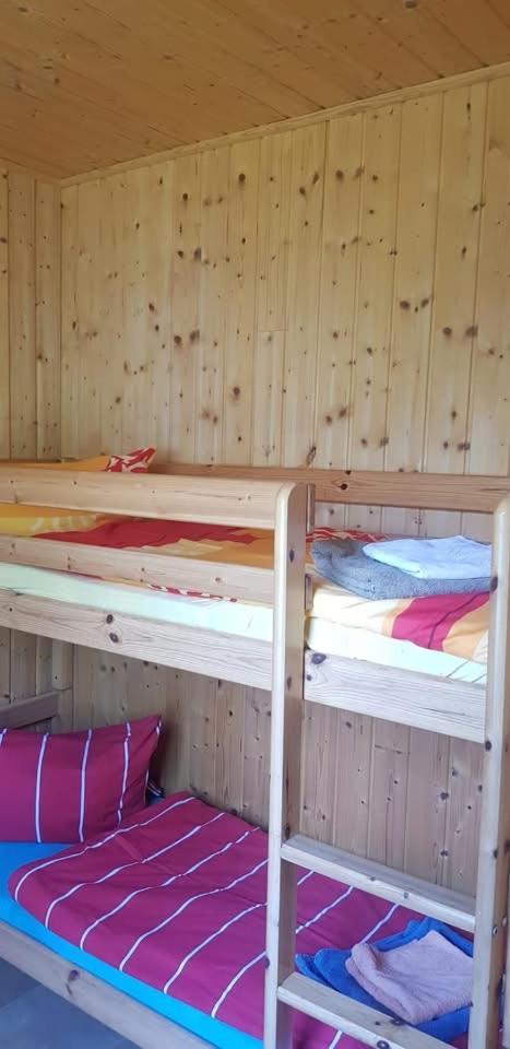 Bungalowvermietung Am Rheinsberger See 외부 사진
