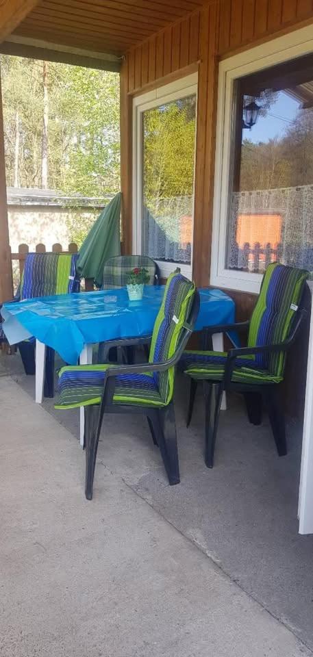 Bungalowvermietung Am Rheinsberger See 외부 사진